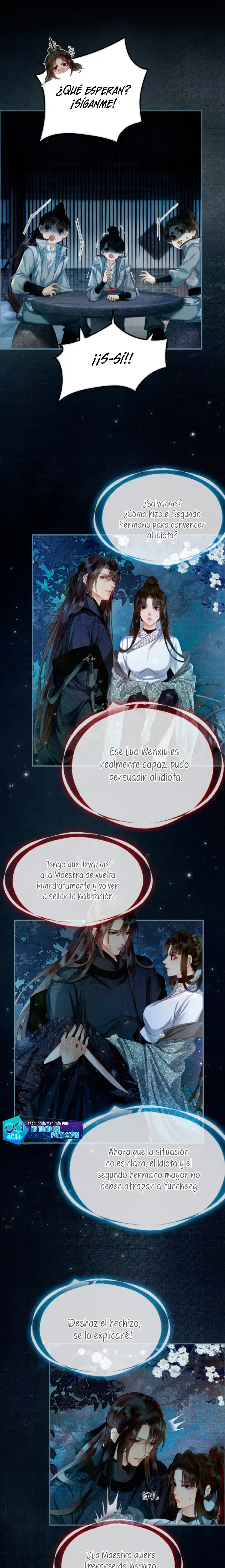 ¿Quién Crio Mal A Mi Discípulo Y Lo Convirtió En Un Villano? - Capítulo 6 - Página 9 - LectorTMOo
