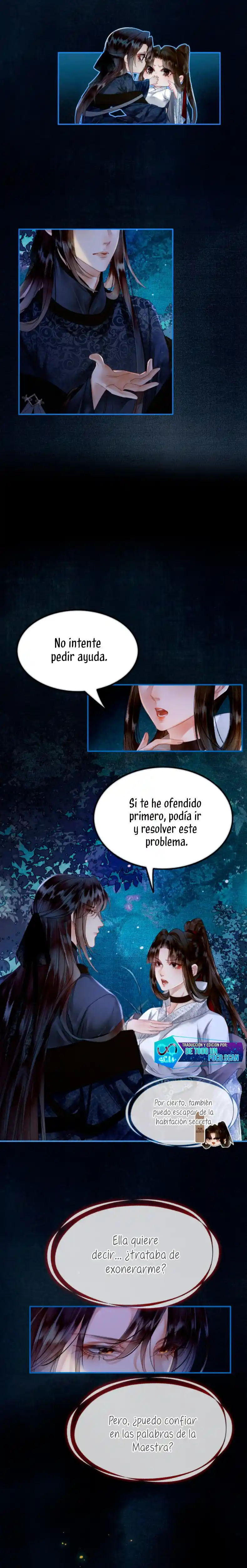 ¿Quién Crio Mal A Mi Discípulo Y Lo Convirtió En Un Villano? - Capítulo 7 - Página 6 - LectorTMOo