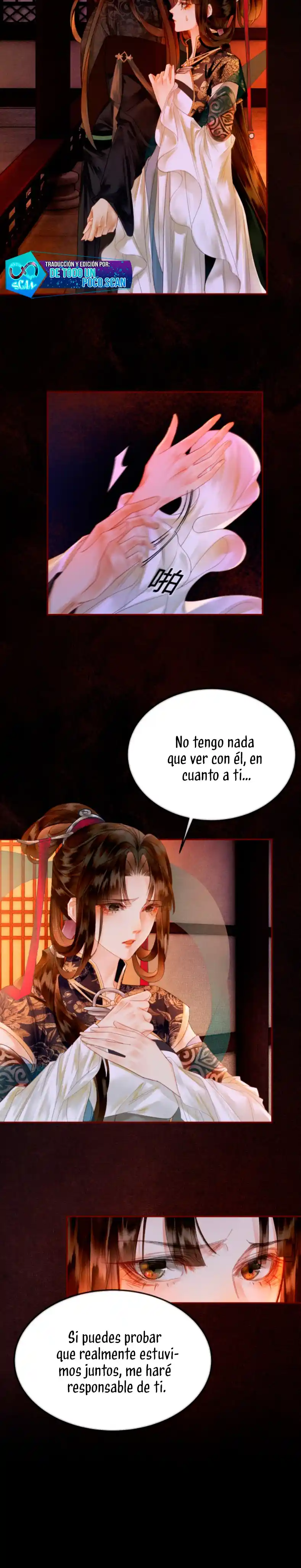 ¿Quién Crio Mal A Mi Discípulo Y Lo Convirtió En Un Villano? - Capítulo 8 - Página 14 - LectorTMOo