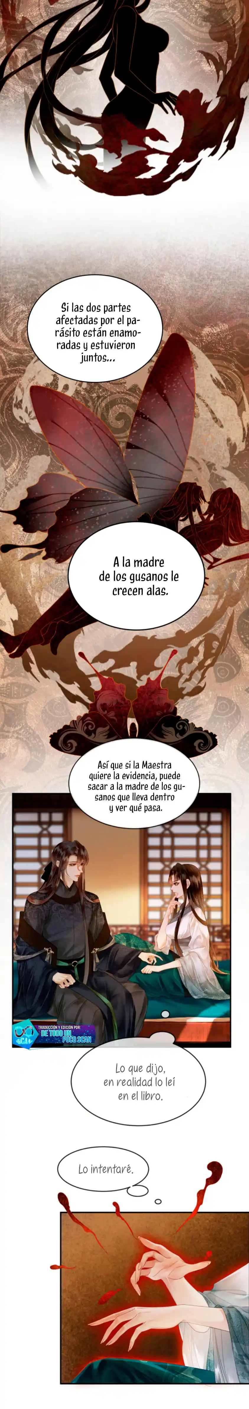 ¿Quién Crio Mal A Mi Discípulo Y Lo Convirtió En Un Villano? - Capítulo 9 - Página 4 - LectorTMOo