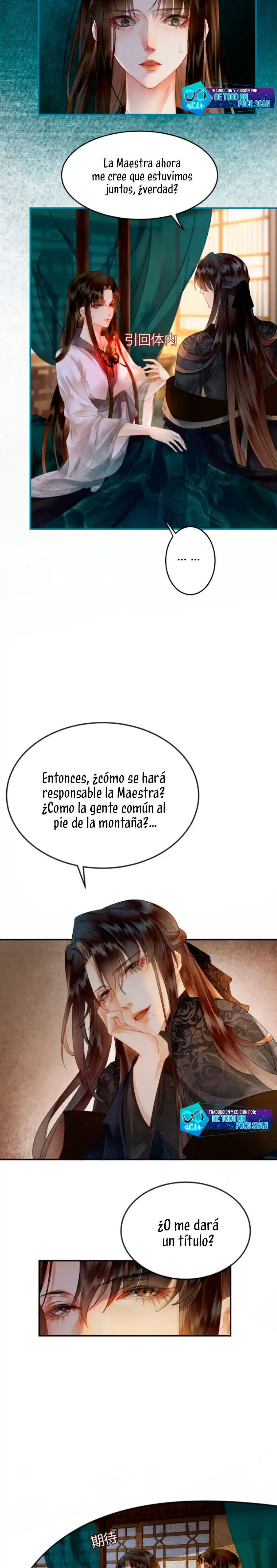 ¿Quién Crio Mal A Mi Discípulo Y Lo Convirtió En Un Villano? - Capítulo 9 - Página 6 - LectorTMOo