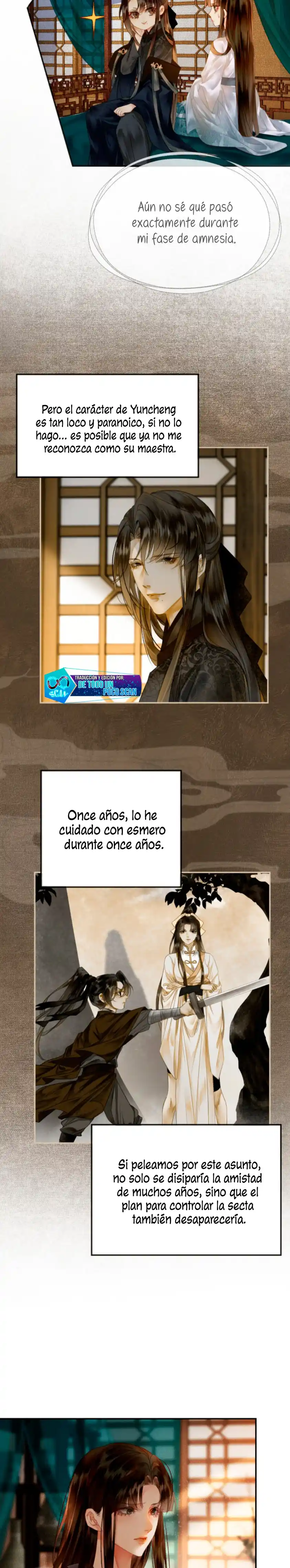 ¿Quién Crio Mal A Mi Discípulo Y Lo Convirtió En Un Villano? - Capítulo 9 - Página 7 - LectorTMOo