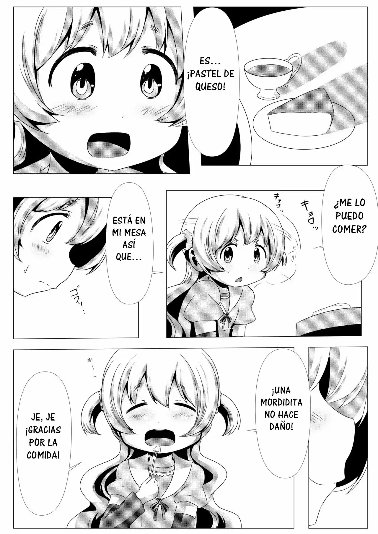 ¿Quién Eres Tú? - Capítulo 1 - Página 20 - LectorTMOo