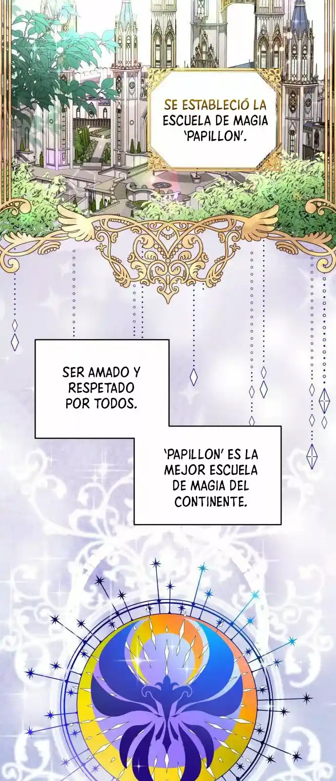 ¿Quién Es El Mago Que Me Va Matar? - Capítulo 1 - Página 16 - LectorTMOo