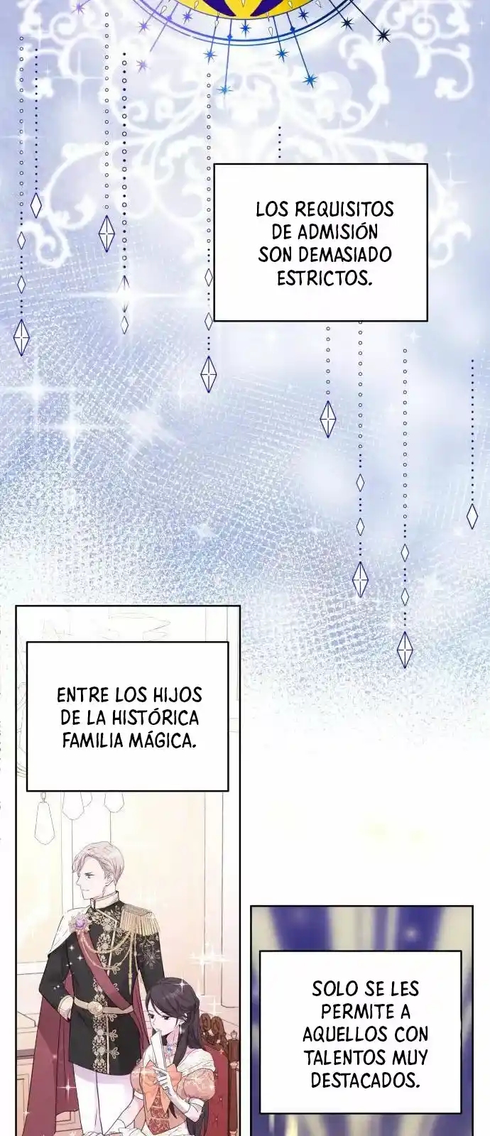 ¿Quién Es El Mago Que Me Va Matar? - Capítulo 1 - Página 17 - LectorTMOo