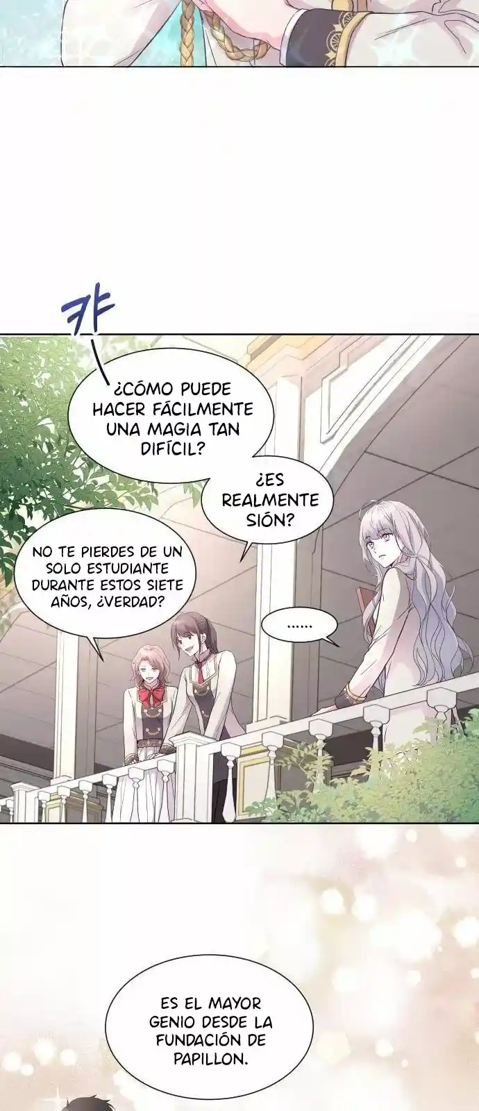 ¿Quién Es El Mago Que Me Va Matar? - Capítulo 1 - Página 32 - LectorTMOo