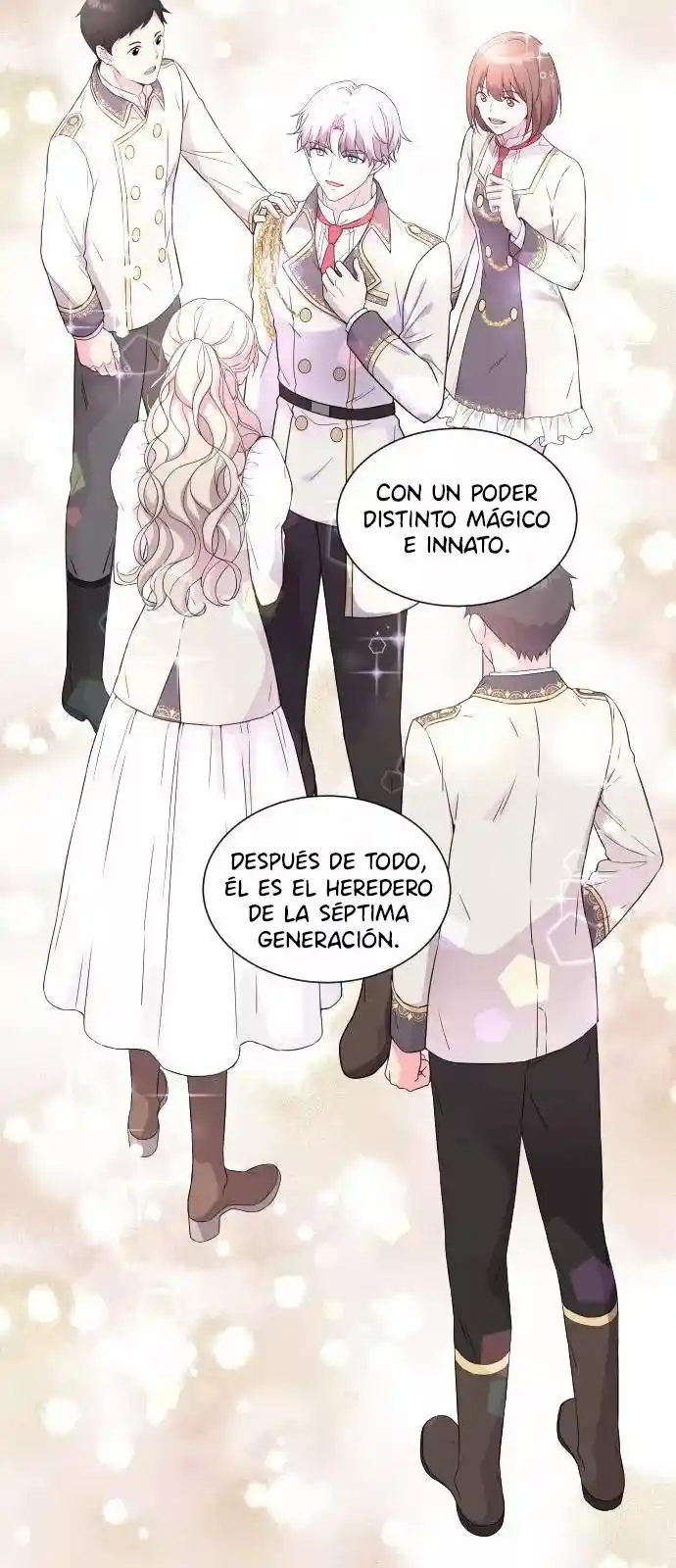 ¿Quién Es El Mago Que Me Va Matar? - Capítulo 1 - Página 33 - LectorTMOo