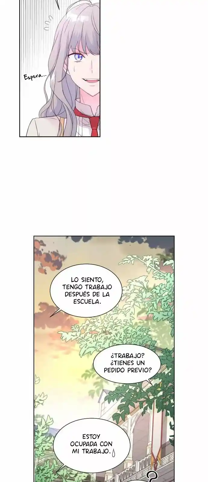 ¿Quién Es El Mago Que Me Va Matar? - Capítulo 1 - Página 38 - LectorTMOo