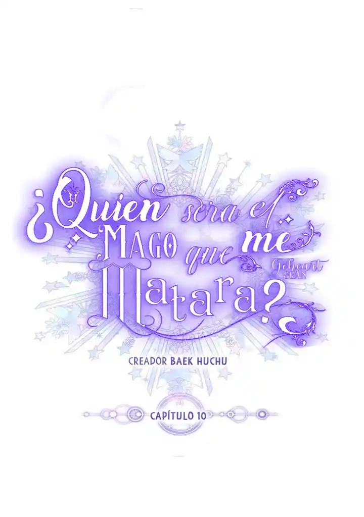 ¿Quién Es El Mago Que Me Va Matar? - Capítulo 10 - Página 7 - LectorTMOo