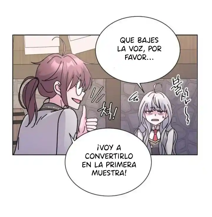 ¿Quién Es El Mago Que Me Va Matar? - Capítulo 10 - Página 23 - LectorTMOo