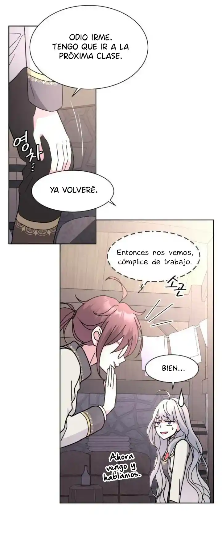 ¿Quién Es El Mago Que Me Va Matar? - Capítulo 10 - Página 30 - LectorTMOo
