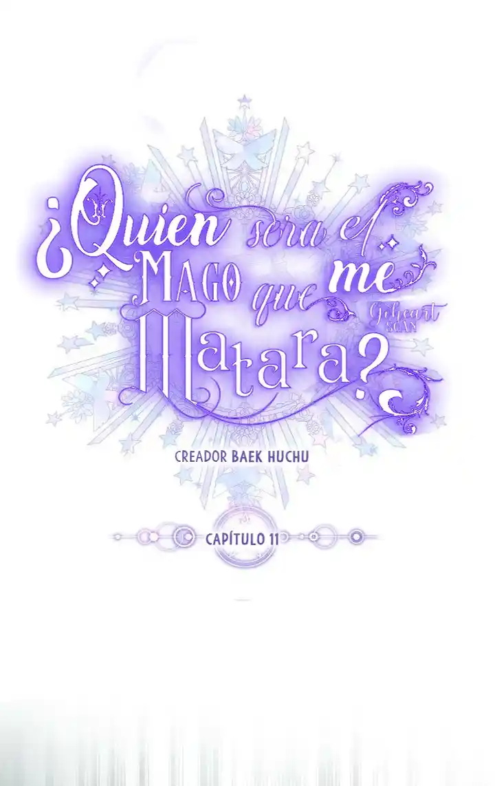 ¿Quién Es El Mago Que Me Va Matar? - Capítulo 11 - Página 7 - LectorTMOo