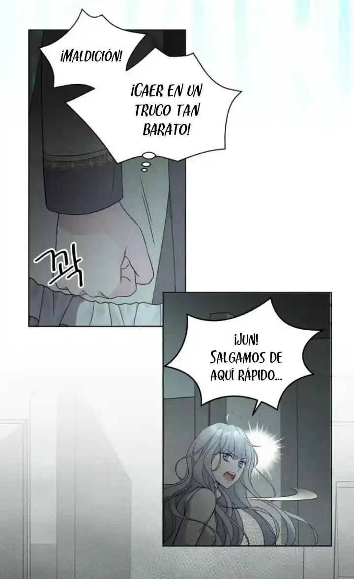 ¿Quién Es El Mago Que Me Va Matar? - Capítulo 11 - Página 12 - LectorTMOo