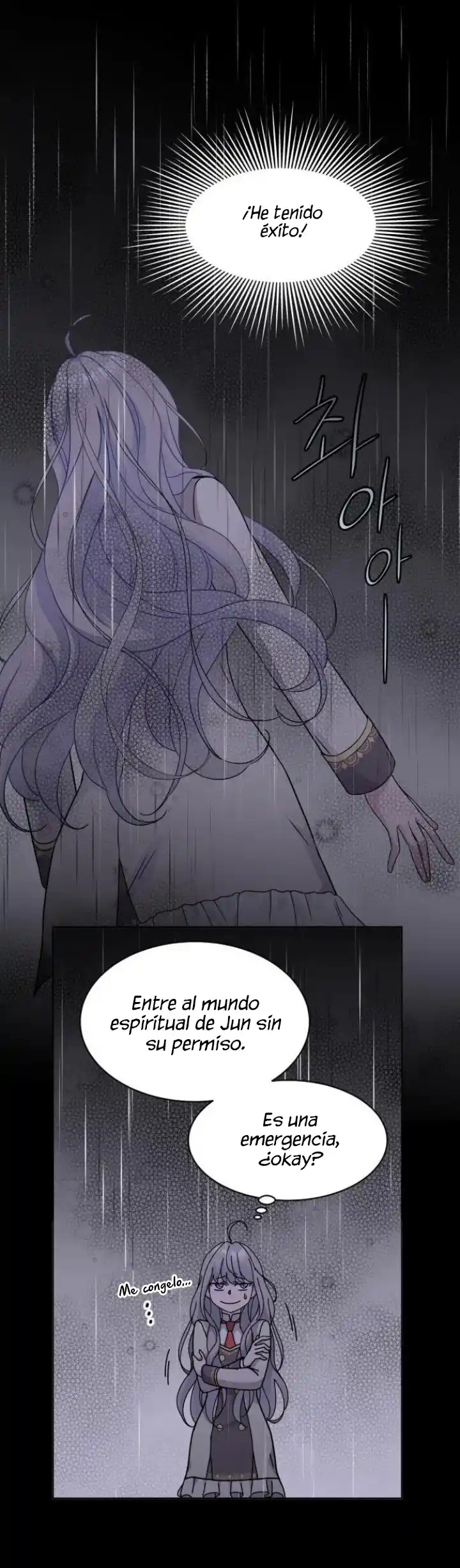 ¿Quién Es El Mago Que Me Va Matar? - Capítulo 11 - Página 22 - LectorTMOo