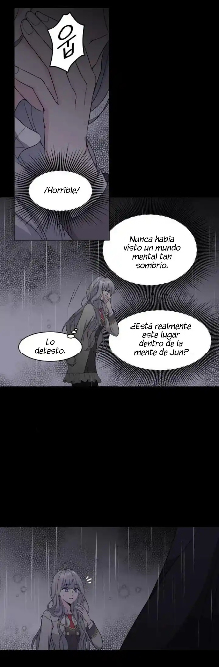 ¿Quién Es El Mago Que Me Va Matar? - Capítulo 11 - Página 26 - LectorTMOo