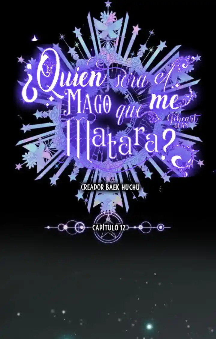 ¿Quién Es El Mago Que Me Va Matar? - Capítulo 12 - Página 8 - LectorTMOo