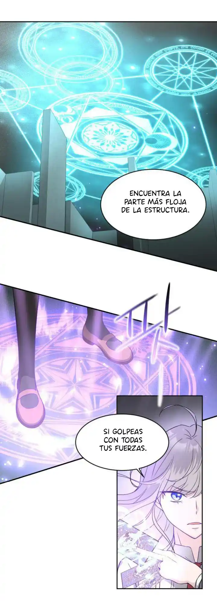 ¿Quién Es El Mago Que Me Va Matar? - Capítulo 12 - Página 12 - LectorTMOo