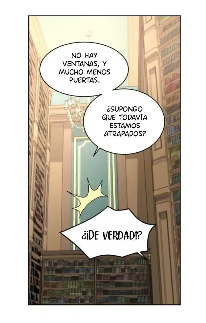 ¿Quién Es El Mago Que Me Va Matar? - Capítulo 12 - Página 22 - LectorTMOo