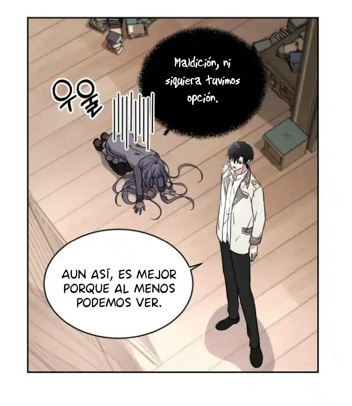 ¿Quién Es El Mago Que Me Va Matar? - Capítulo 12 - Página 23 - LectorTMOo