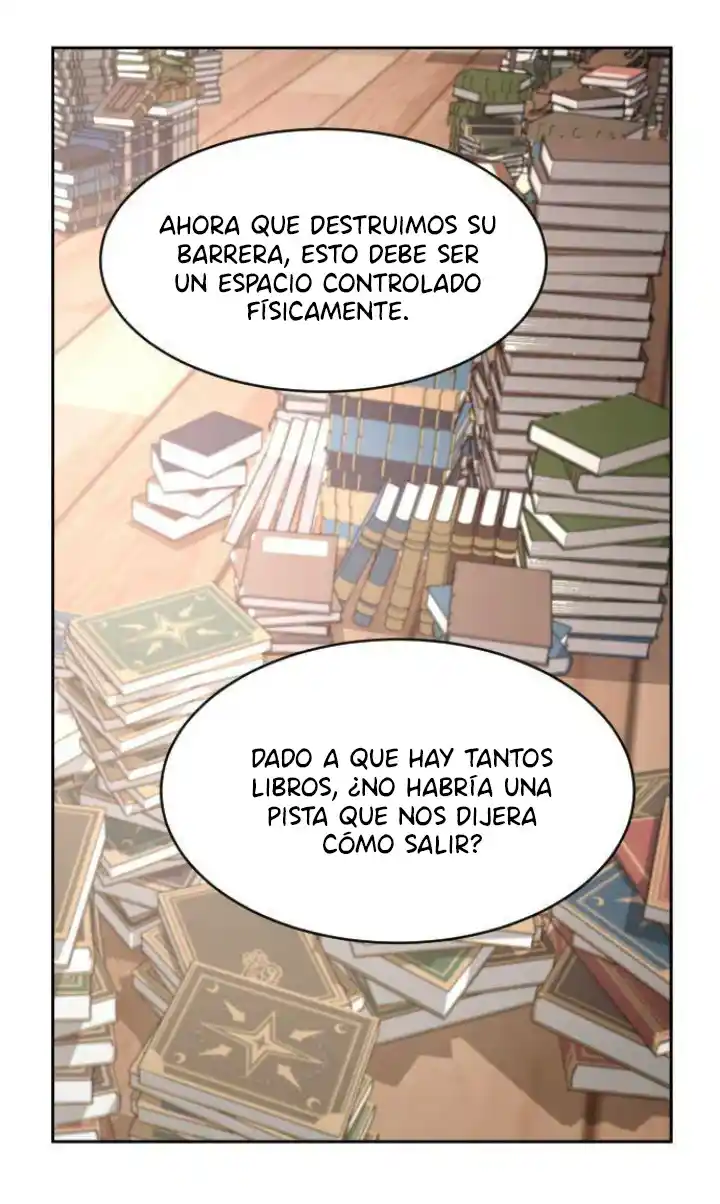 ¿Quién Es El Mago Que Me Va Matar? - Capítulo 12 - Página 26 - LectorTMOo