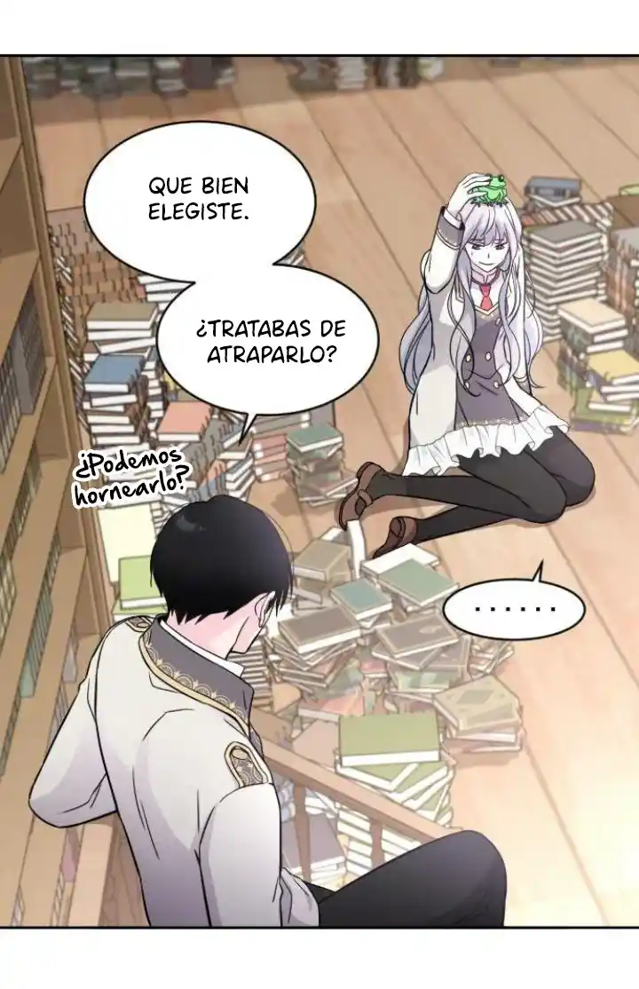 ¿Quién Es El Mago Que Me Va Matar? - Capítulo 12 - Página 35 - LectorTMOo