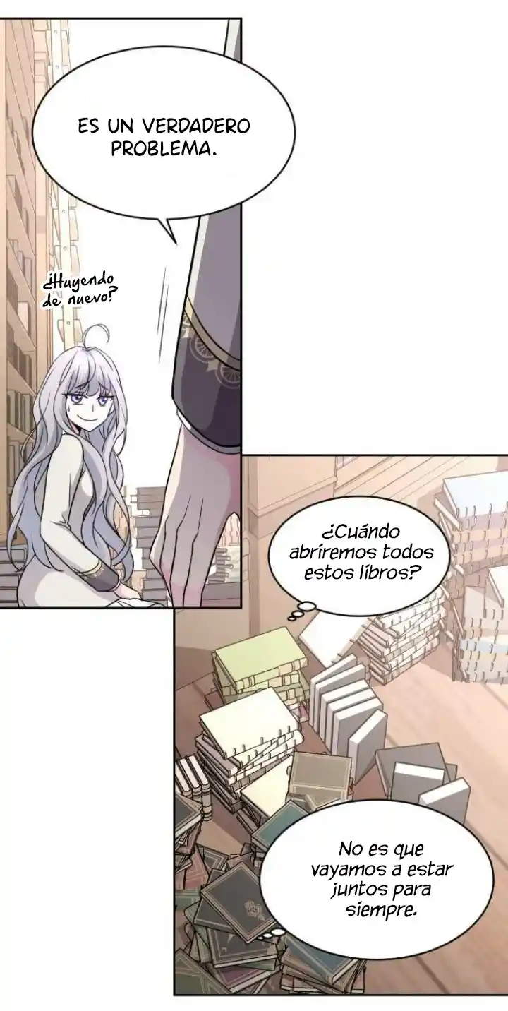 ¿Quién Es El Mago Que Me Va Matar? - Capítulo 12 - Página 45 - LectorTMOo