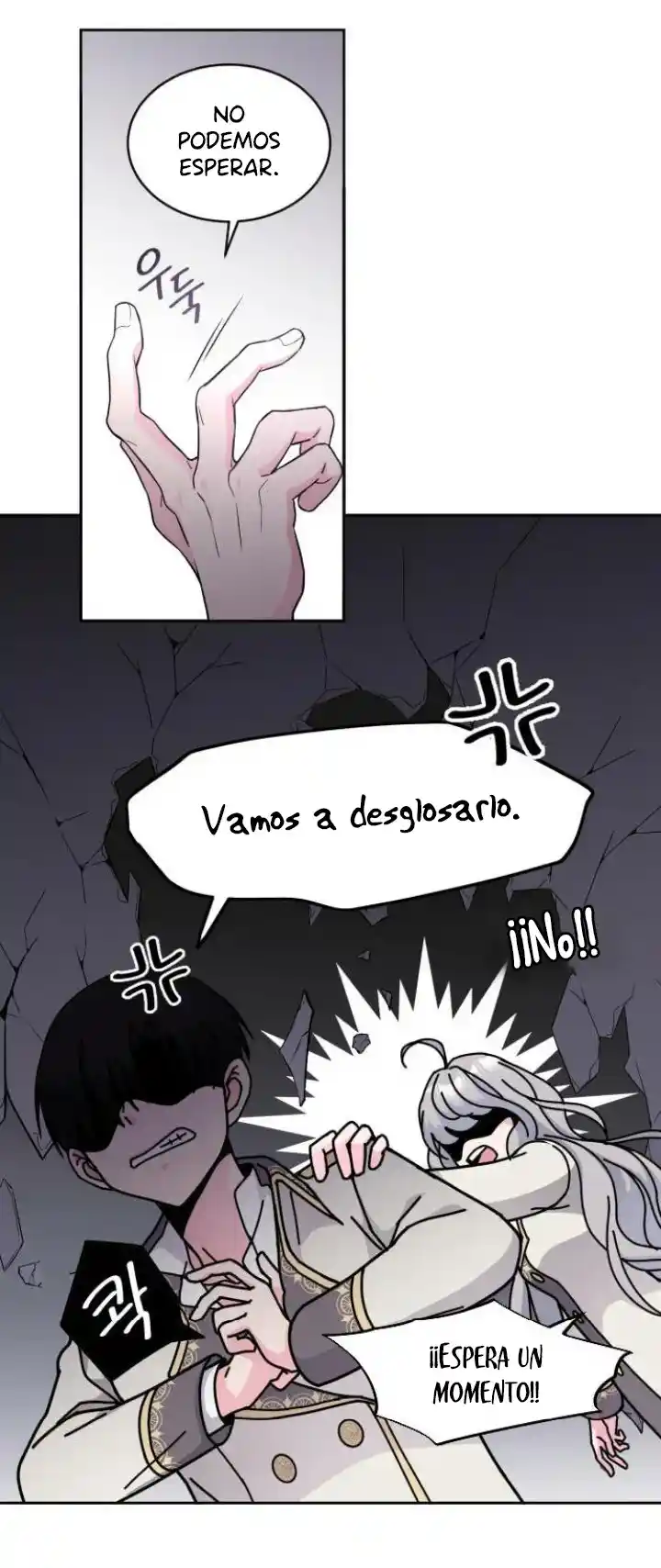 ¿Quién Es El Mago Que Me Va Matar? - Capítulo 12 - Página 52 - LectorTMOo