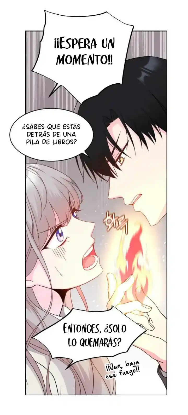 ¿Quién Es El Mago Que Me Va Matar? - Capítulo 12 - Página 53 - LectorTMOo