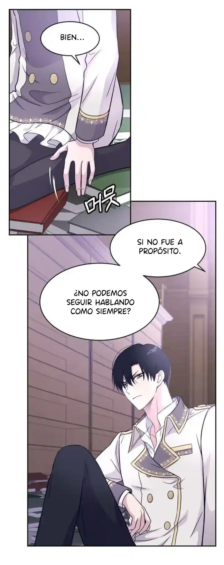 ¿Quién Es El Mago Que Me Va Matar? - Capítulo 13 - Página 55 - LectorTMOo