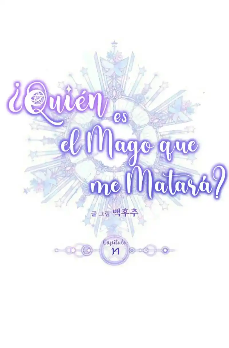 ¿Quién Es El Mago Que Me Va Matar? - Capítulo 14 - Página 8 - LectorTMOo