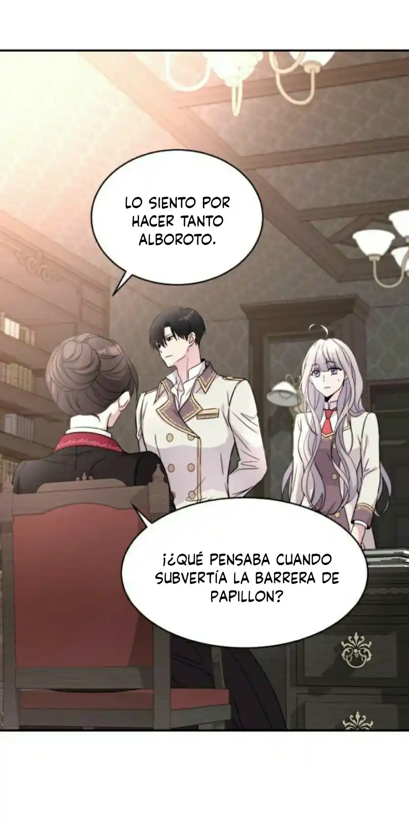 ¿Quién Es El Mago Que Me Va Matar? - Capítulo 14 - Página 12 - LectorTMOo