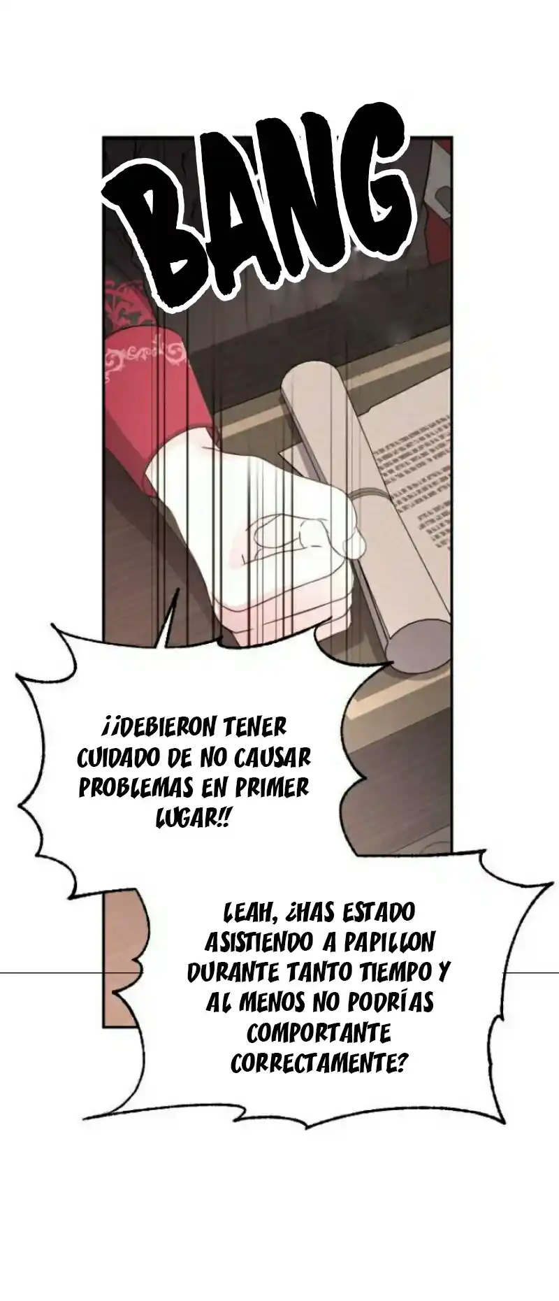 ¿Quién Es El Mago Que Me Va Matar? - Capítulo 14 - Página 19 - LectorTMOo