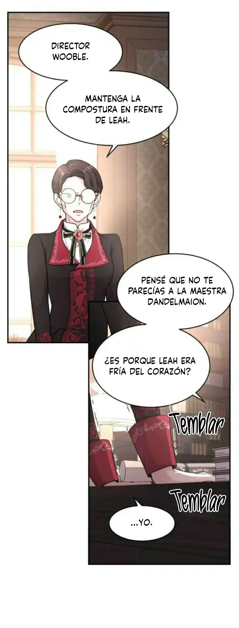 ¿Quién Es El Mago Que Me Va Matar? - Capítulo 14 - Página 43 - LectorTMOo