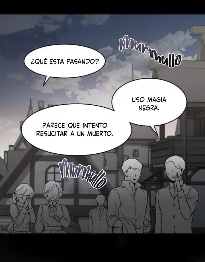 ¿Quién Es El Mago Que Me Va Matar? - Capítulo 15 - Página 9 - LectorTMOo