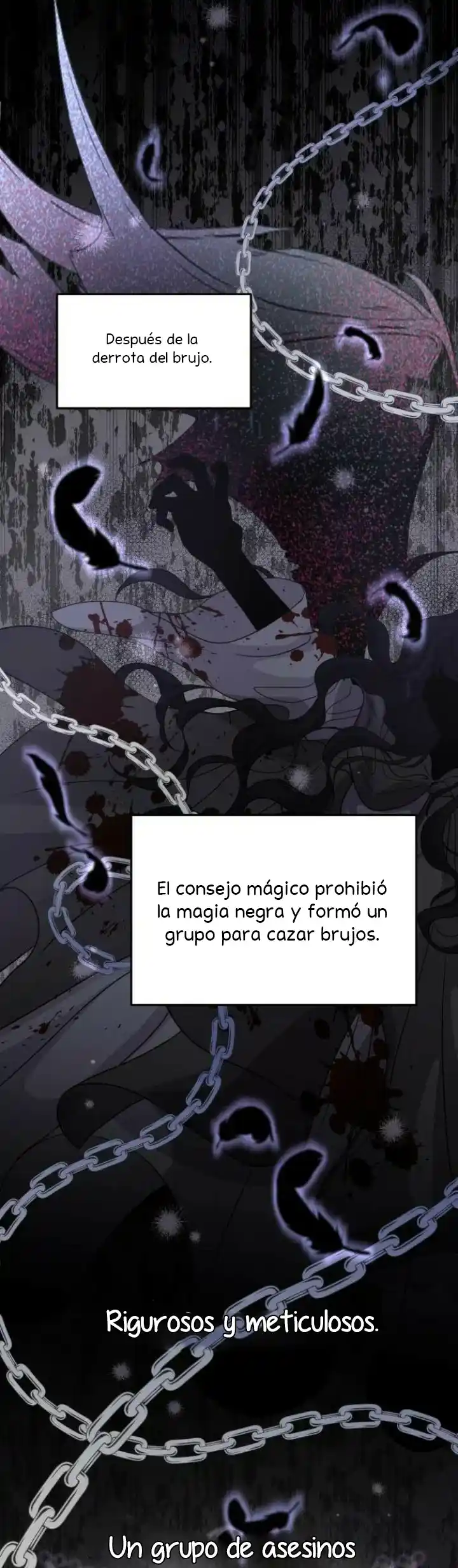 ¿Quién Es El Mago Que Me Va Matar? - Capítulo 15 - Página 14 - LectorTMOo