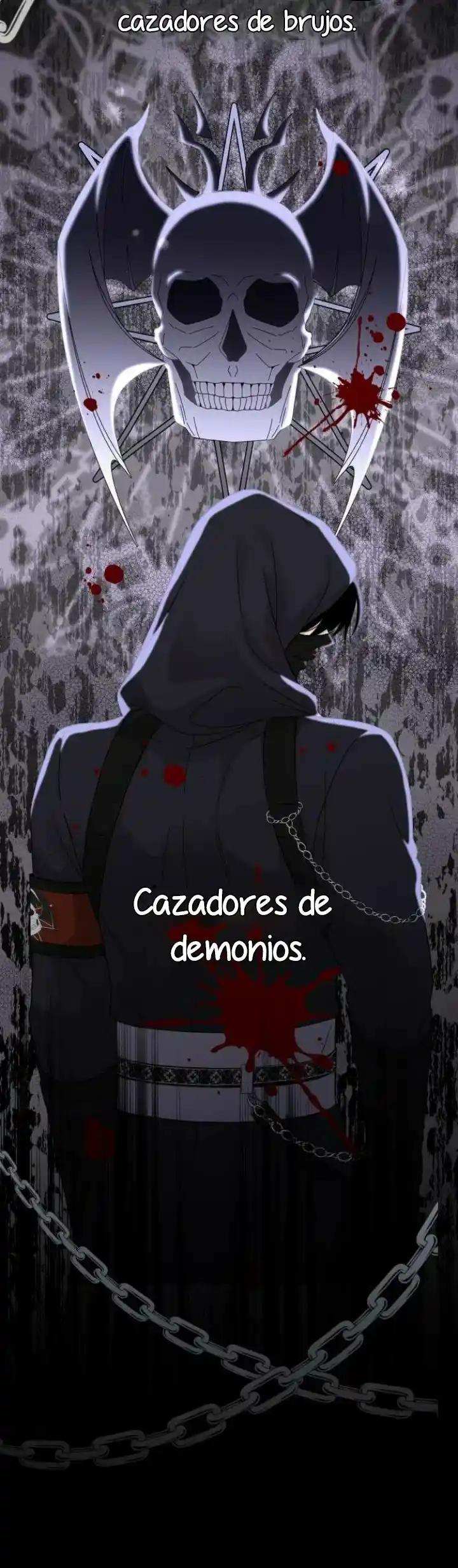 ¿Quién Es El Mago Que Me Va Matar? - Capítulo 15 - Página 15 - LectorTMOo