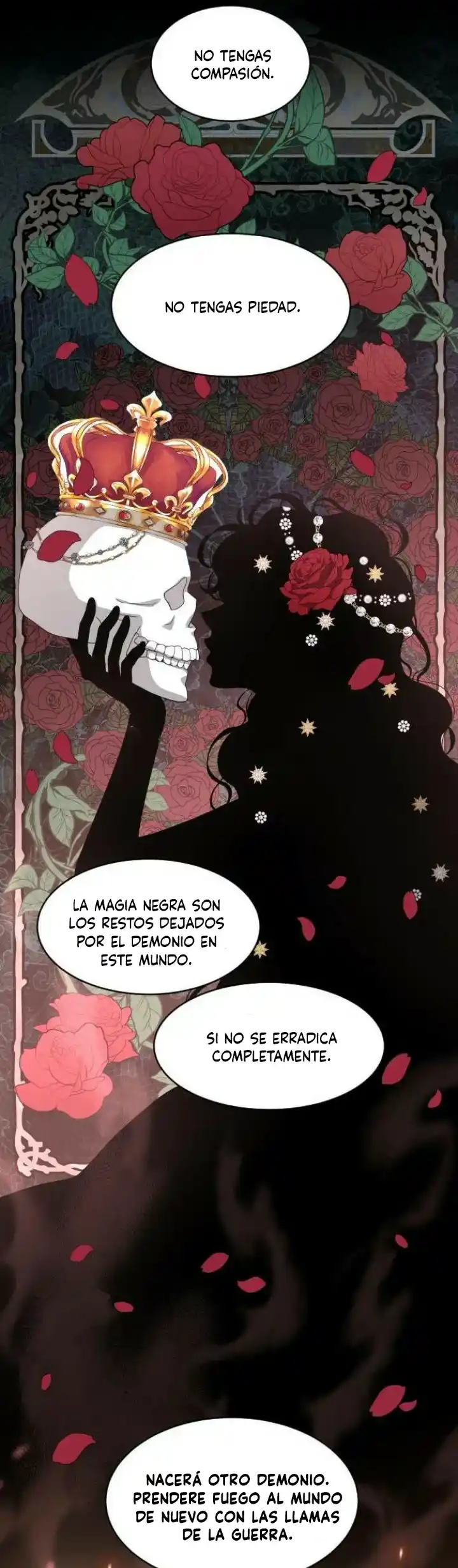 ¿Quién Es El Mago Que Me Va Matar? - Capítulo 15 - Página 22 - LectorTMOo