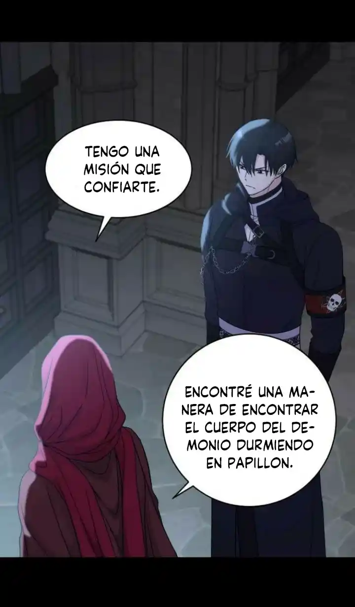 ¿Quién Es El Mago Que Me Va Matar? - Capítulo 15 - Página 26 - LectorTMOo
