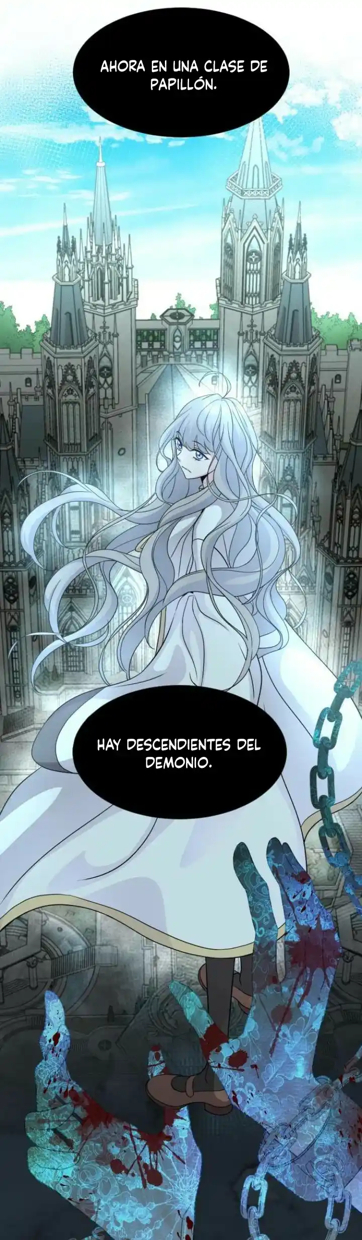 ¿Quién Es El Mago Que Me Va Matar? - Capítulo 15 - Página 28 - LectorTMOo