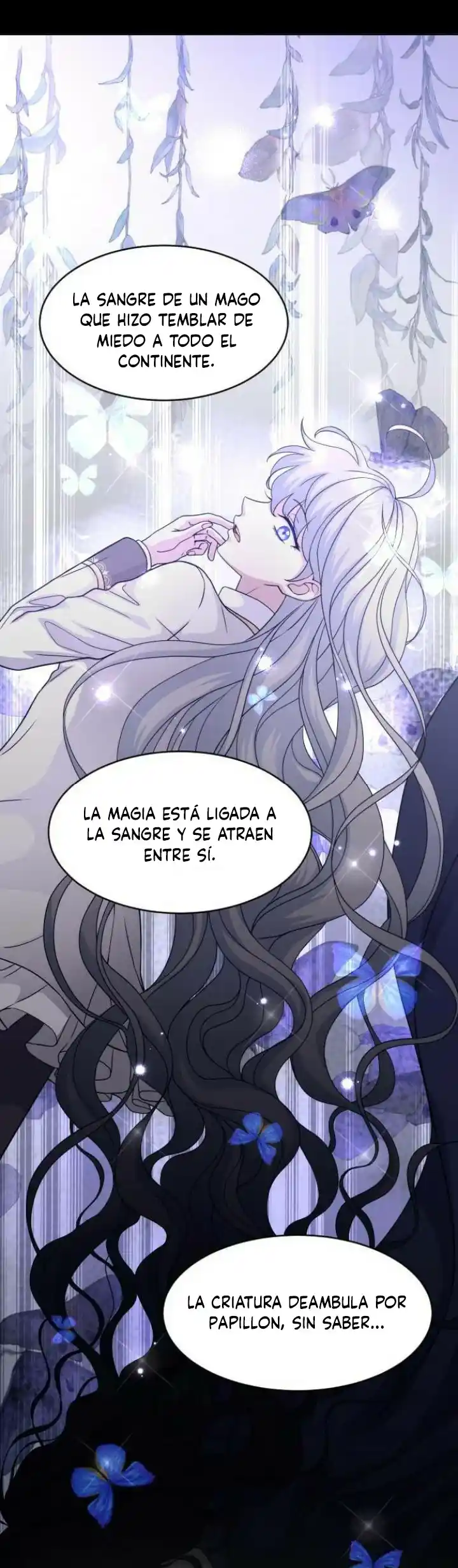 ¿Quién Es El Mago Que Me Va Matar? - Capítulo 15 - Página 32 - LectorTMOo