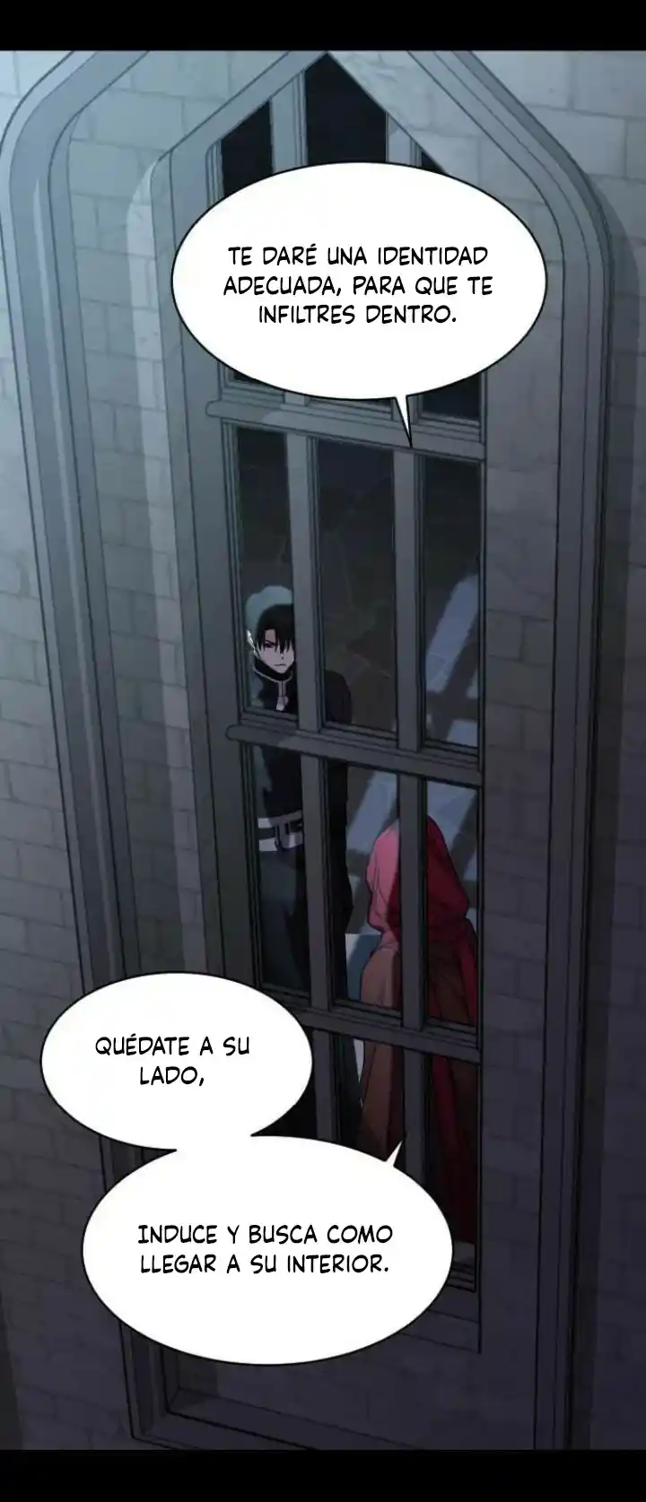 ¿Quién Es El Mago Que Me Va Matar? - Capítulo 15 - Página 34 - LectorTMOo