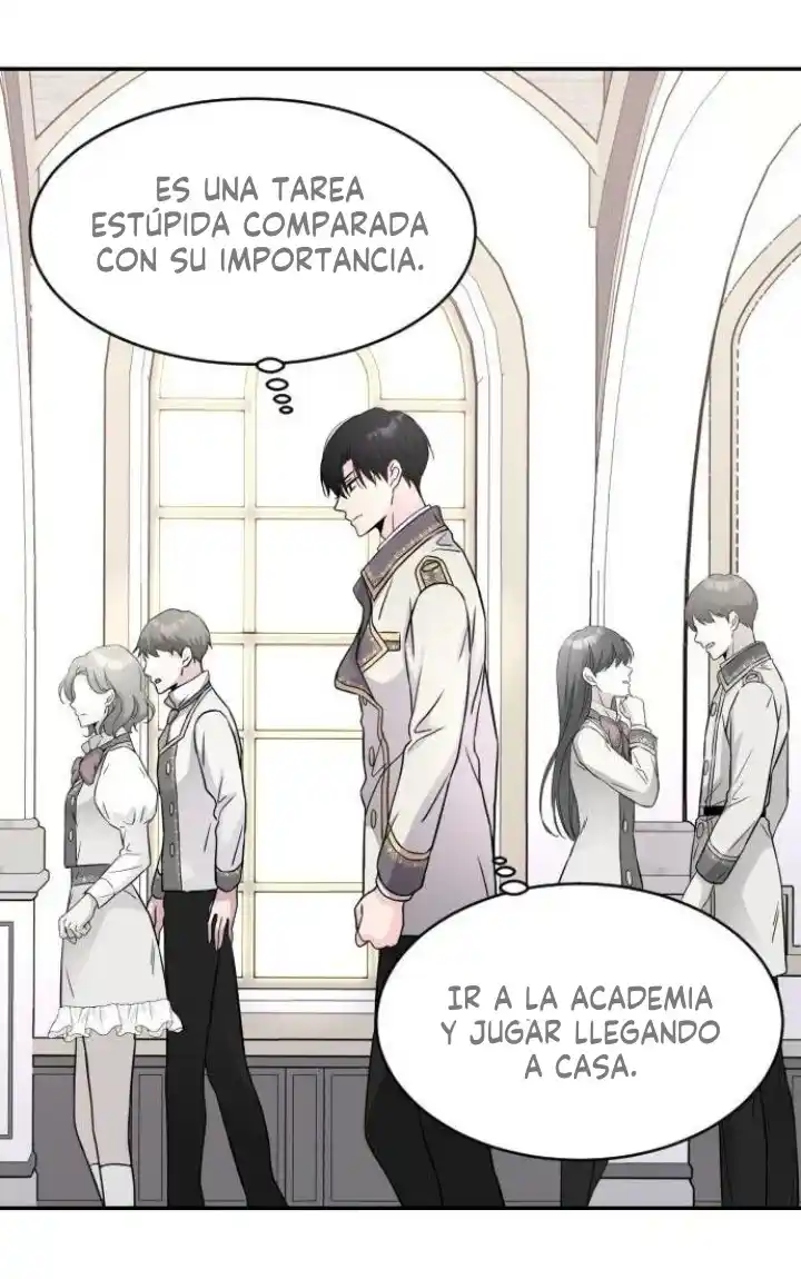 ¿Quién Es El Mago Que Me Va Matar? - Capítulo 15 - Página 48 - LectorTMOo