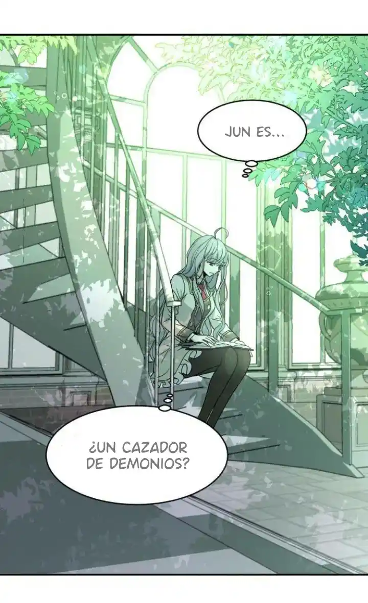 ¿Quién Es El Mago Que Me Va Matar? - Capítulo 15 - Página 58 - LectorTMOo