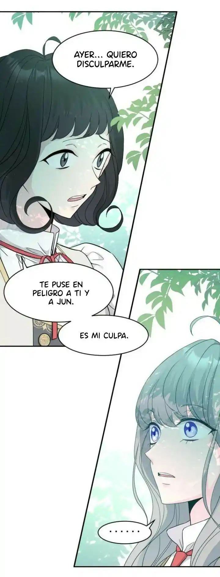 ¿Quién Es El Mago Que Me Va Matar? - Capítulo 15 - Página 65 - LectorTMOo