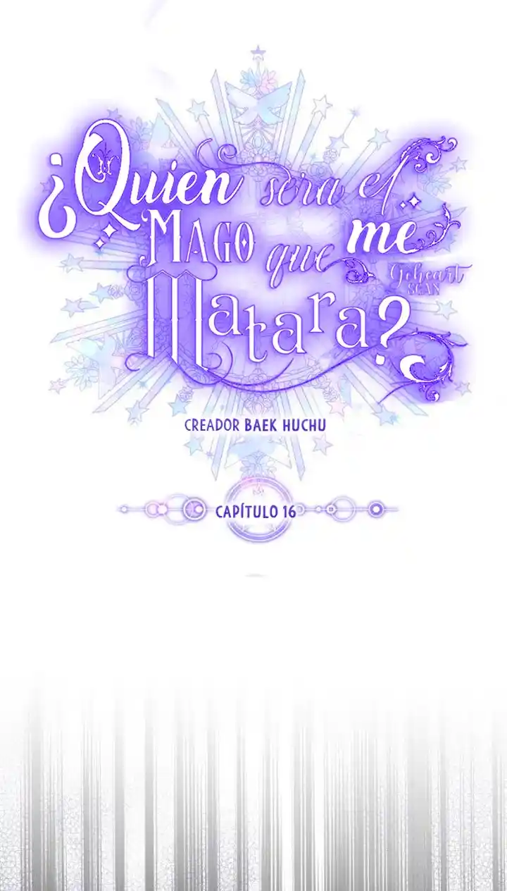 ¿Quién Es El Mago Que Me Va Matar? - Capítulo 16 - Página 7 - LectorTMOo
