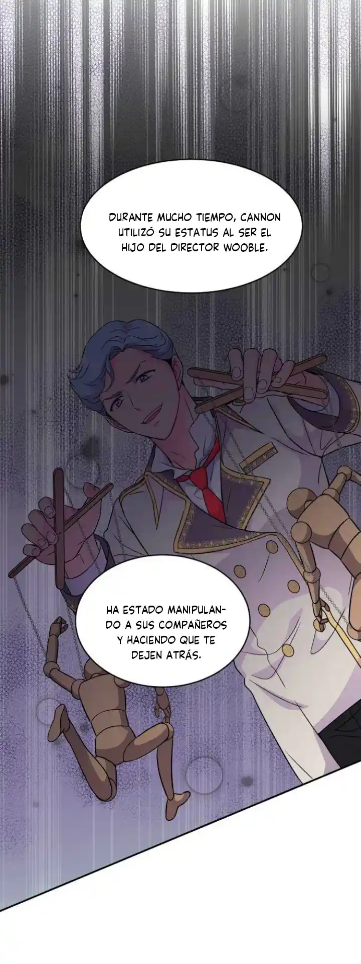 ¿Quién Es El Mago Que Me Va Matar? - Capítulo 16 - Página 8 - LectorTMOo