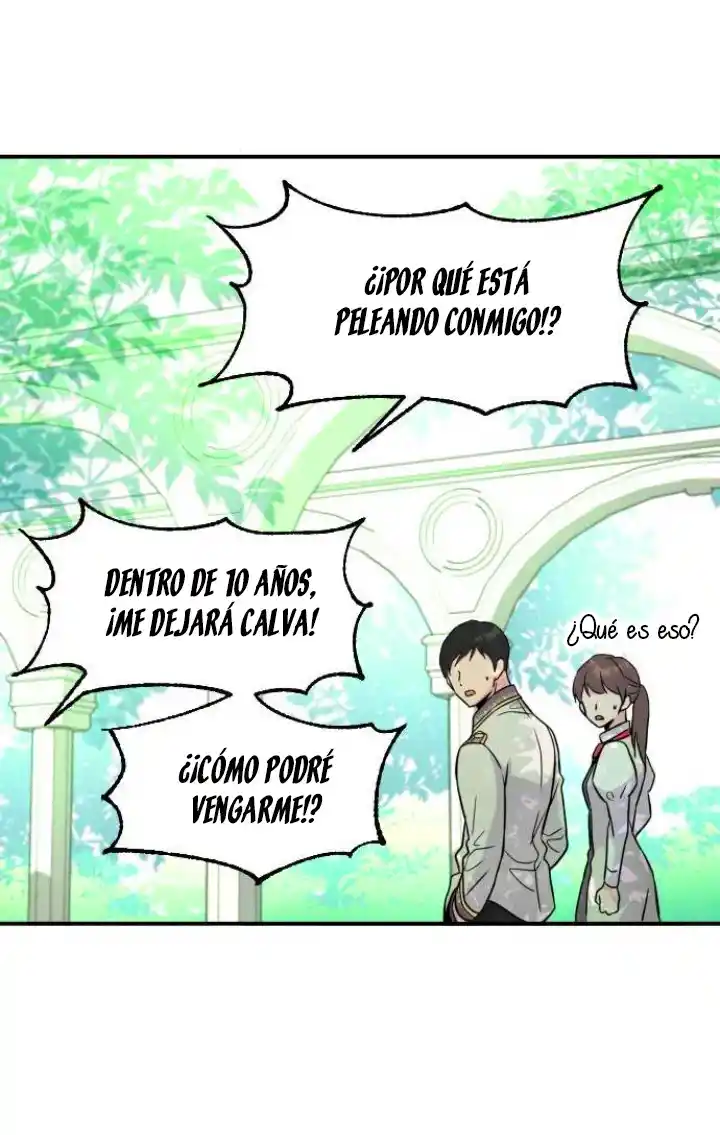 ¿Quién Es El Mago Que Me Va Matar? - Capítulo 16 - Página 15 - LectorTMOo
