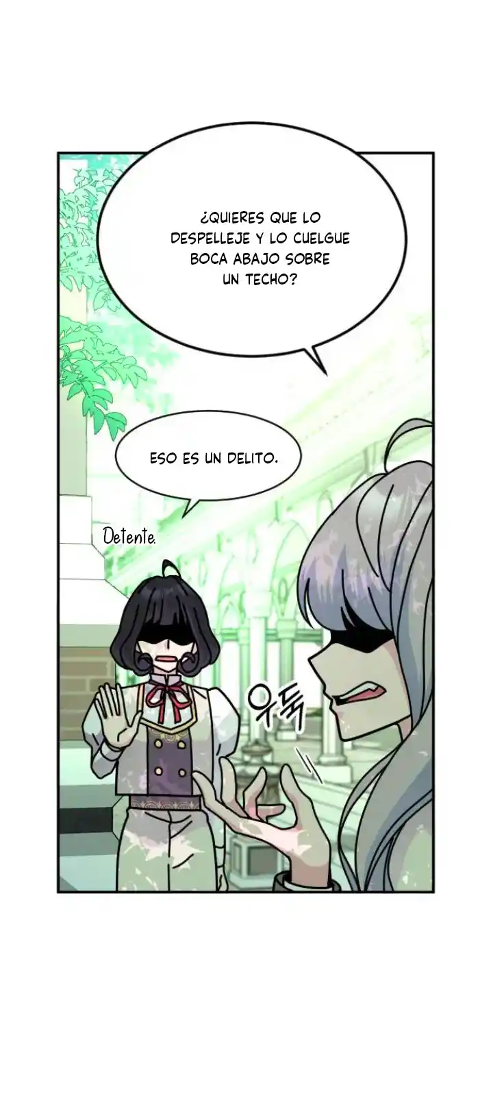 ¿Quién Es El Mago Que Me Va Matar? - Capítulo 16 - Página 16 - LectorTMOo