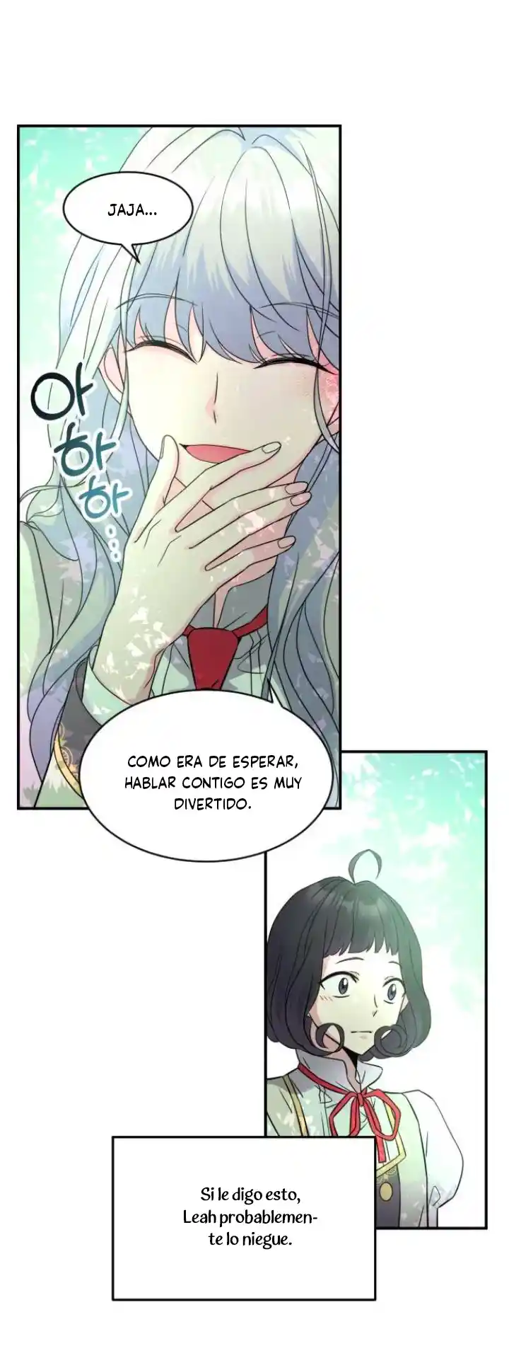 ¿Quién Es El Mago Que Me Va Matar? - Capítulo 16 - Página 19 - LectorTMOo