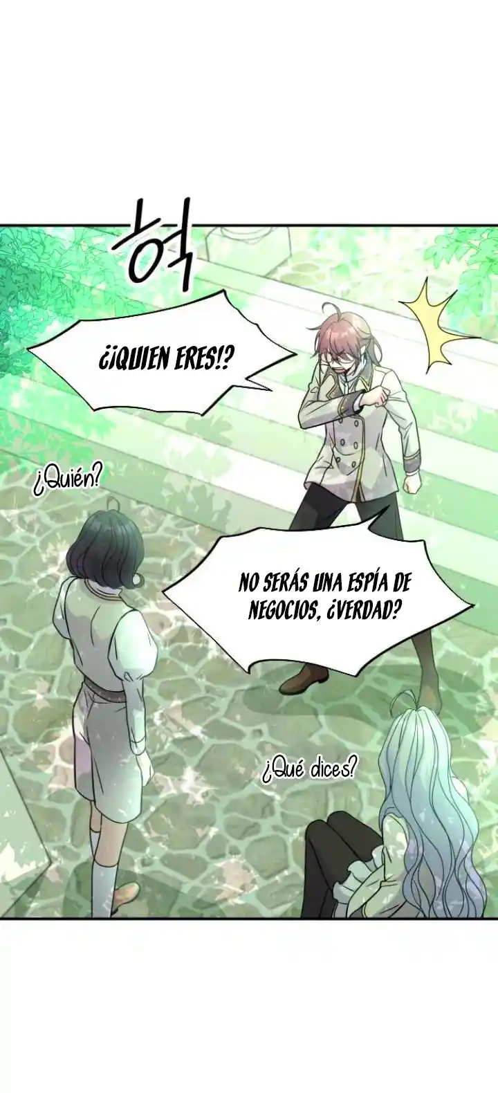 ¿Quién Es El Mago Que Me Va Matar? - Capítulo 16 - Página 32 - LectorTMOo